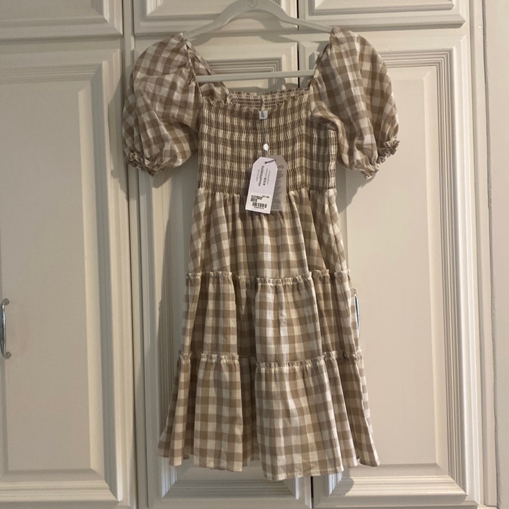 Peixoto dress